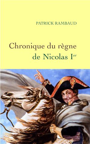 Download the eBook: Chronique du règne de Nicolas 1er