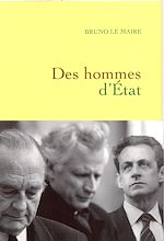 Télécharger le livre :  Des hommes d'Etat