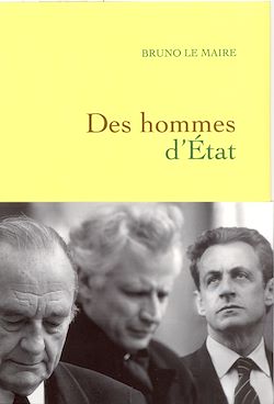 Télécharger le livre :  Des hommes d'Etat