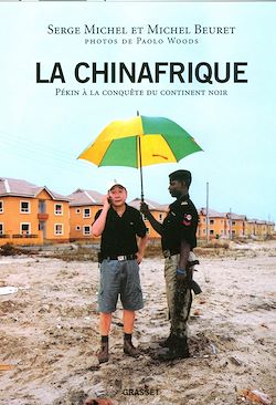 Télécharger le livre :  La Chinafrique