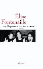 Télécharger le livre :  Les disparues de Vancouver