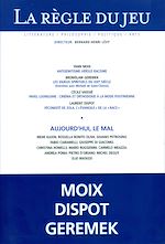 Télécharger le livre :  La règle du jeu n°39