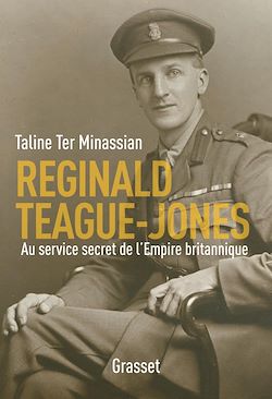Télécharger le livre :  Reginald Teague-Jones