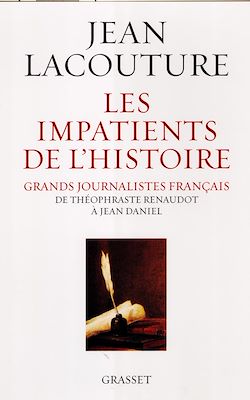Télécharger le livre :  Les impatients de l'histoire