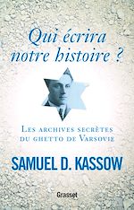 Télécharger le livre :  Qui écrira notre histoire ?