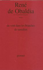 Télécharger le livre :  Du vent dans les branches de Sassafras