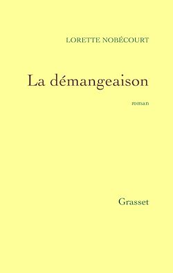 Télécharger le livre :  La démangeaison