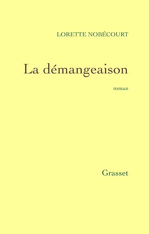 LA DEMANGEAISON
