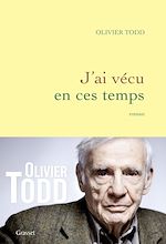 Télécharger le livre :  J'ai vécu en ces temps