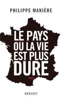 Télécharger le livre :  Le pays où la vie est plus dure