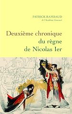 Télécharger le livre :  Deuxième chronique du règne de Nicolas Ier
