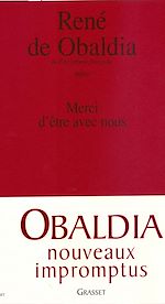 Télécharger le livre :  Merci d'être avec nous