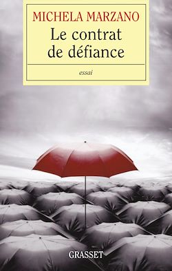 Télécharger le livre :  Le contrat de défiance