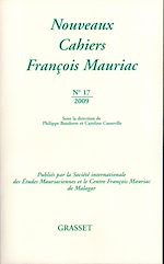Télécharger le livre :  Nouveaux cahiers François Mauriac N°17
