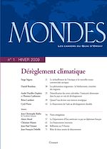Télécharger le livre :  Mondes n°1 - Les cahiers du Quai d'Orsay