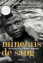 Download this eBook Minerais de sang