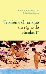 Télécharger le livre :  Troisième chronique du règne de Nicolas Ier