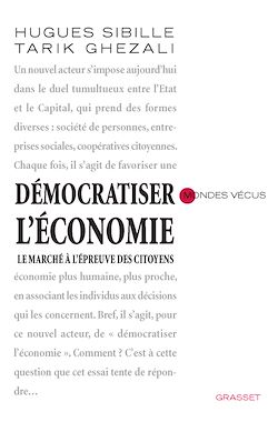 Télécharger le livre :  Démocratiser l'économie
