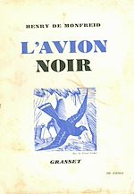 Télécharger le livre :  L'avion noir