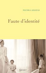 Télécharger le livre :  Faute d'identité