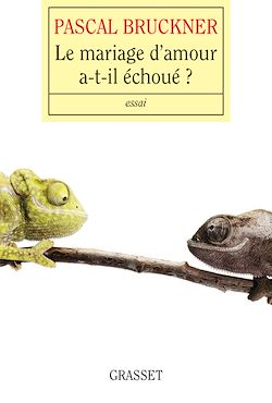 Télécharger le livre :  Le mariage d'amour a-t-il échoué ?