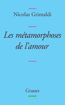 Télécharger le livre :  Métamorphoses de l'amour