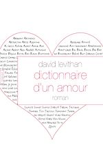 Download this eBook Dictionnaire d'un amour