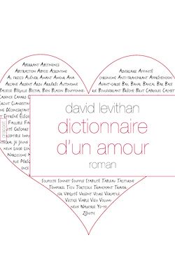 Télécharger le livre :  Dictionnaire d'un amour