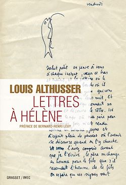 Télécharger le livre :  Lettres à Hélène