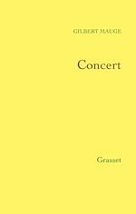 Télécharger le livre :  Concert
