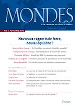 Download this eBook Mondes n°5 - Les cahiers du Quai d'Orsay