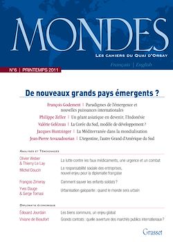 Télécharger le livre :  Mondes n°6