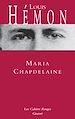 Télécharger le livre :  Maria Chapdelaine