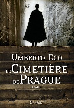 Télécharger le livre :  Le cimetière de Prague