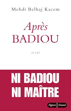 Télécharger le livre :  Après Badiou