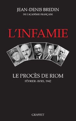 Télécharger le livre :  L'infamie