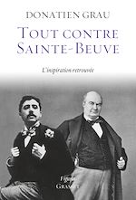 Télécharger le livre :  Tout contre Sainte-Beuve