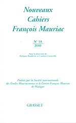 Télécharger le livre :  Nouveaux cahiers François Mauriac N°18