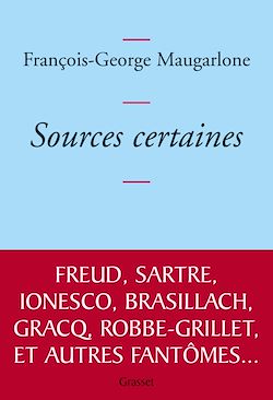 Télécharger le livre :  Sources certaines