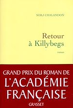 Télécharger le livre :  Retour à Killybegs (Grand Prix du Roman de l'Académie Française 2011)