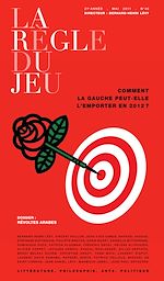 Télécharger le livre :  La règle du jeu n°46