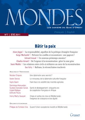 Téléchargez le livre :  Mondes n°7