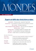 Télécharger le livre :  Mondes n°8 Les cahiers du Quai d'Orsay