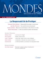 Download this eBook Mondes n°10 Les Cahiers du Quai d'Orsay