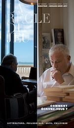 Télécharger le livre :  La règle du jeu n°50