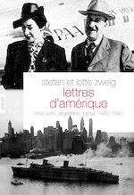 Télécharger le livre :  Lettres d'Amérique