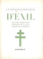 Download this eBook D'exil
