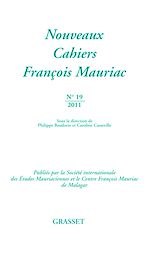 Télécharger le livre :  Nouveaux cahiers François Mauriac N°19