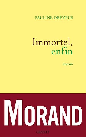 IMMORTEL, ENFIN
