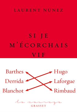 Télécharger le livre :  Si je m'écorchais vif